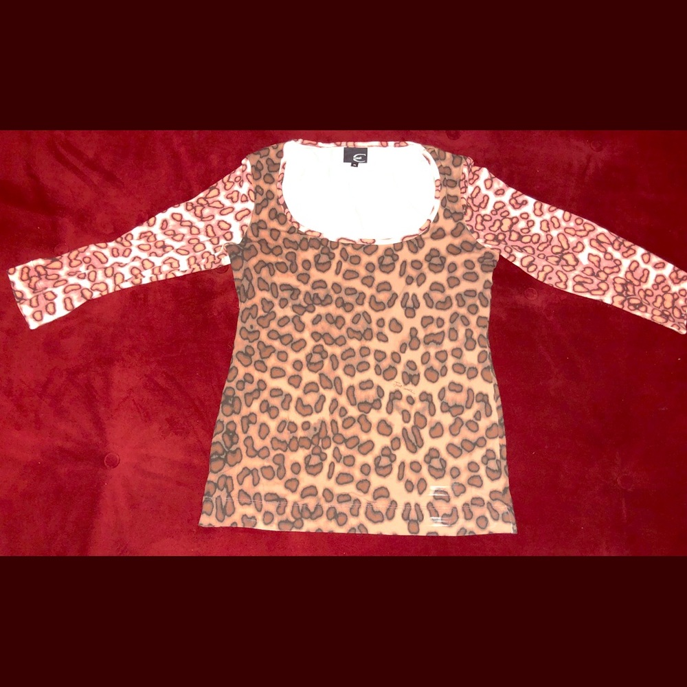 Just Cavalli women’s long sleeve shirt